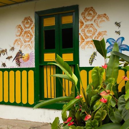 The Plantation House Travellers Hostel Salento Luaran gambar