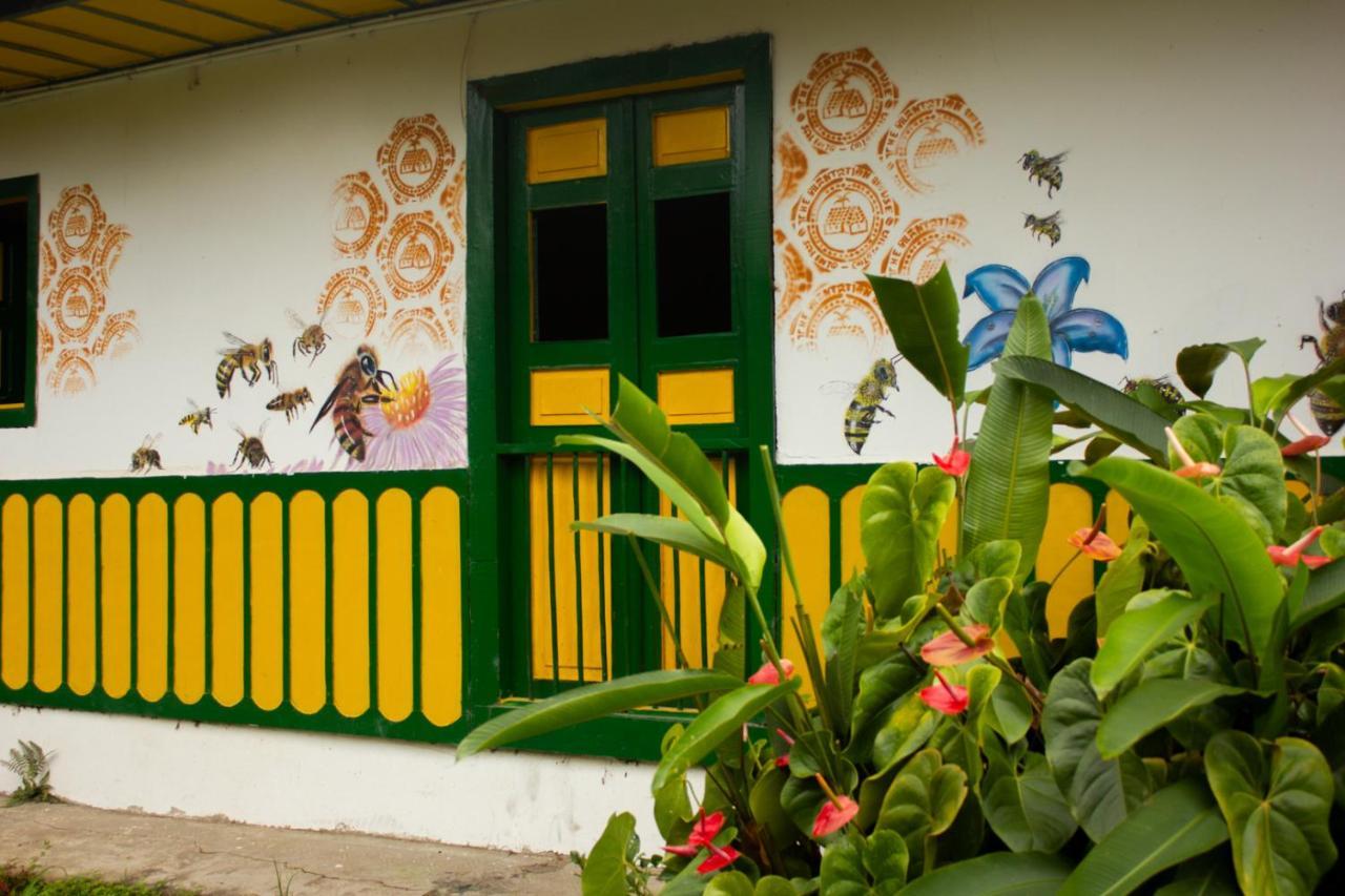 The Plantation House Travellers Hostel Salento Luaran gambar