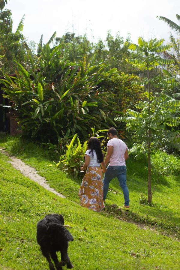 The Plantation House Travellers Hostel Salento Luaran gambar
