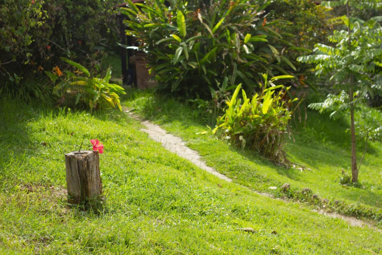 The Plantation House Travellers Hostel Salento Luaran gambar