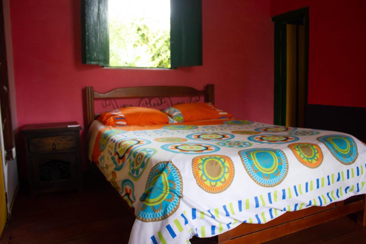 The Plantation House Travellers Hostel Salento Luaran gambar