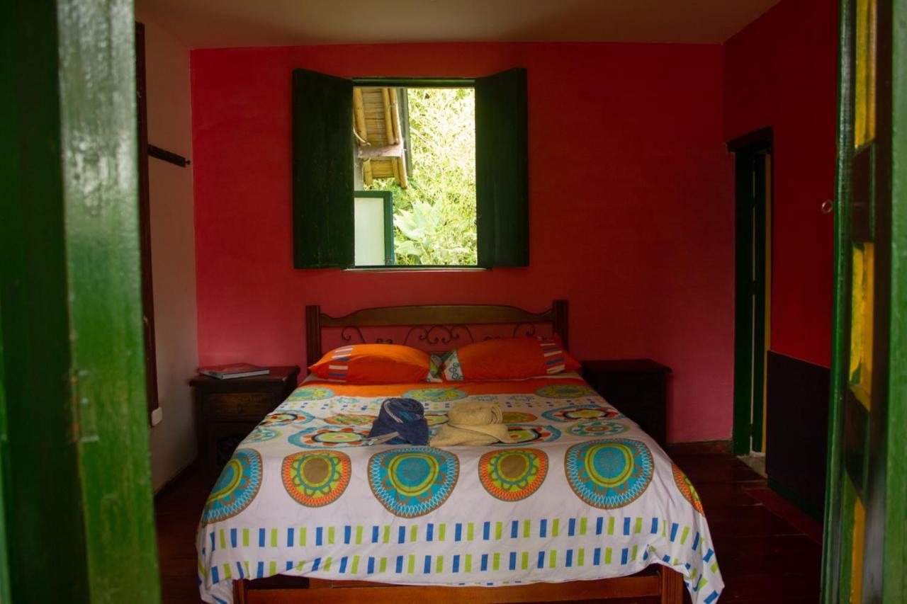 The Plantation House Travellers Hostel Salento Luaran gambar