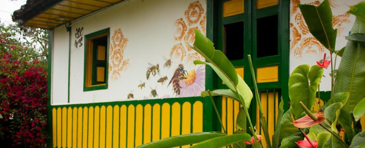 The Plantation House Travellers Hostel Salento Luaran gambar