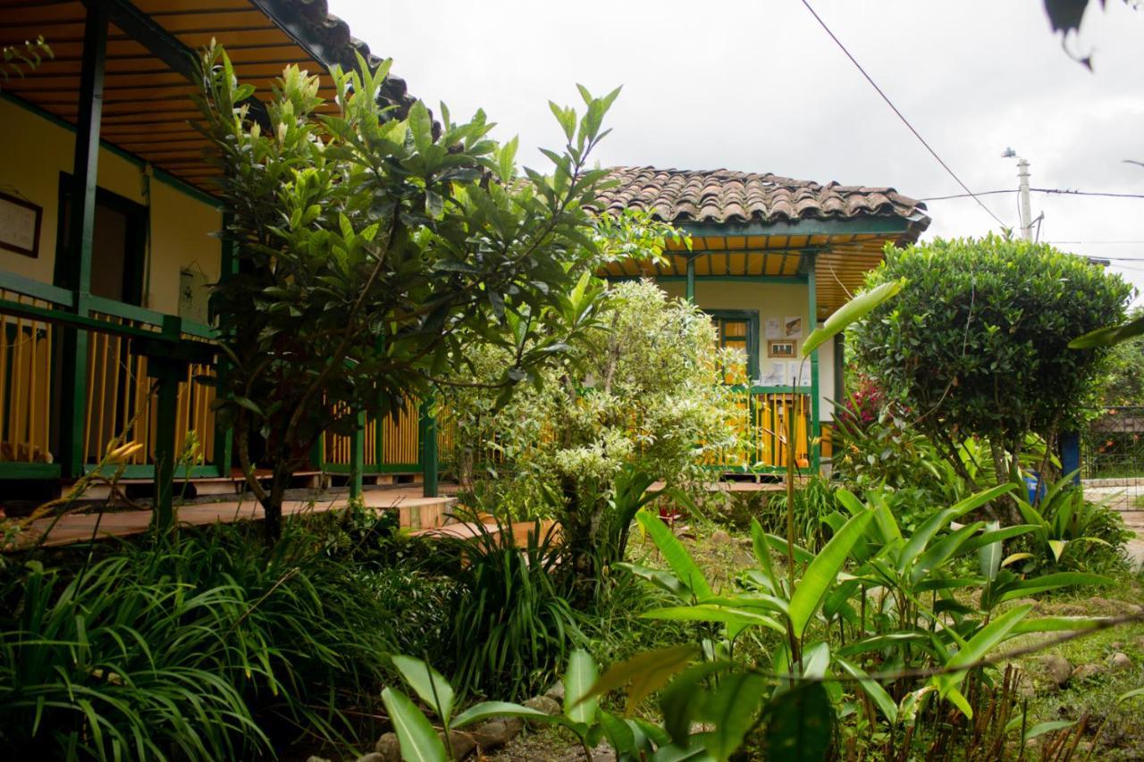 The Plantation House Travellers Hostel Salento Luaran gambar
