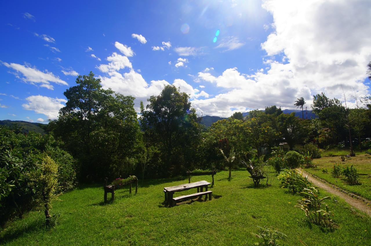 The Plantation House Travellers Hostel Salento Luaran gambar