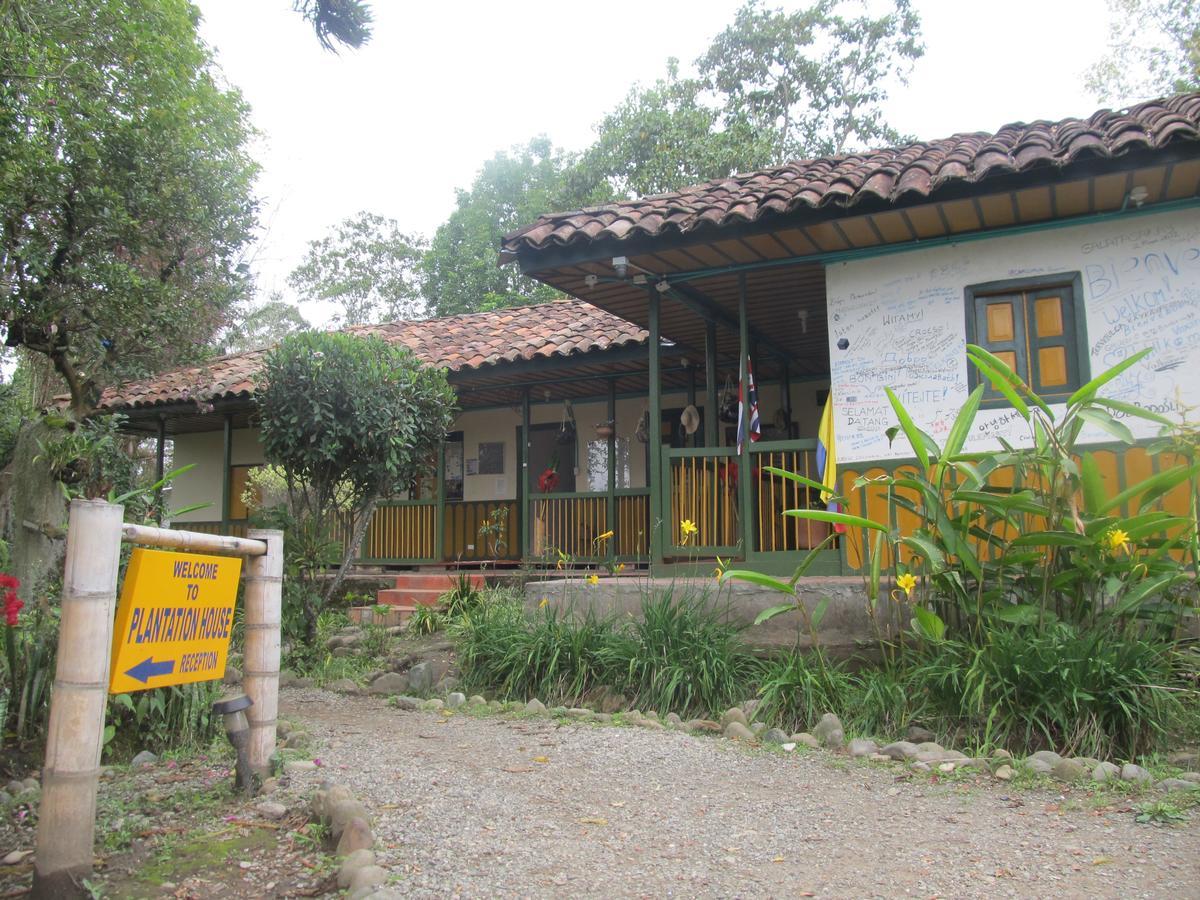 The Plantation House Travellers Hostel Salento Luaran gambar