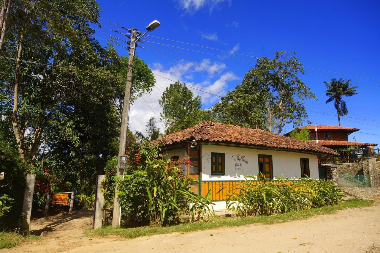 The Plantation House Travellers Hostel Salento Luaran gambar
