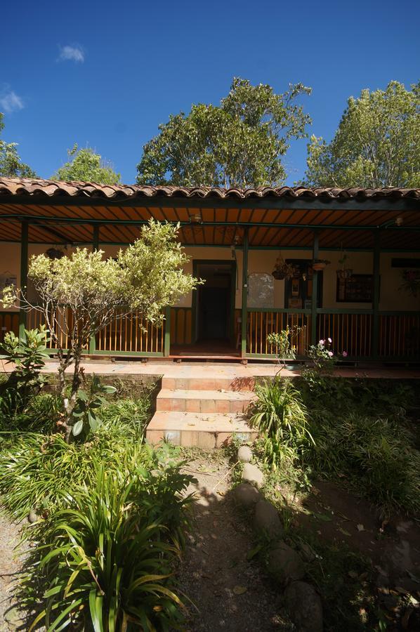 The Plantation House Travellers Hostel Salento Luaran gambar