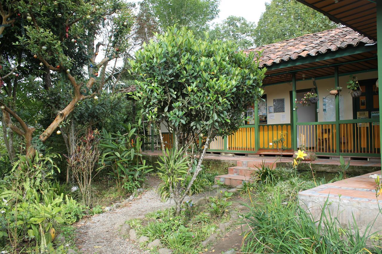 The Plantation House Travellers Hostel Salento Luaran gambar