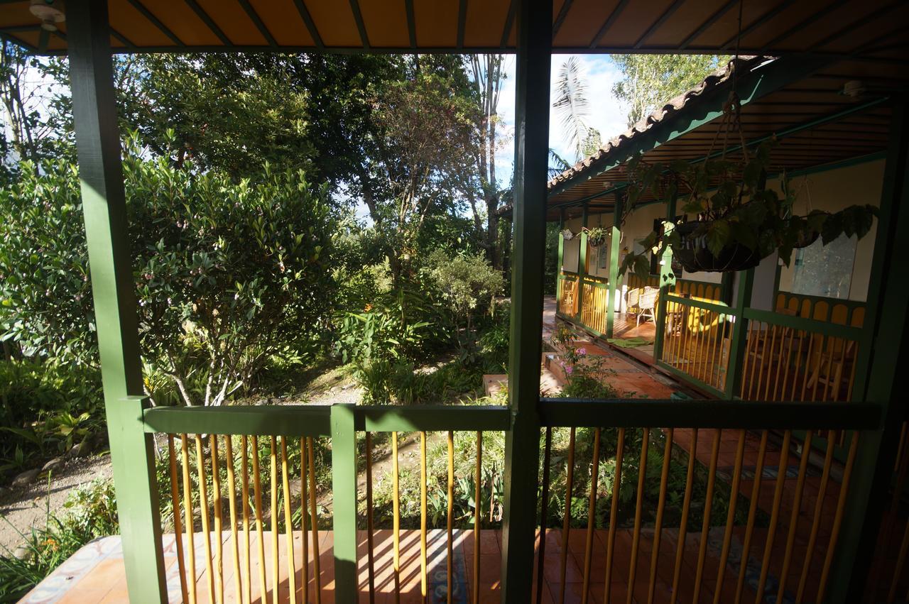 The Plantation House Travellers Hostel Salento Luaran gambar