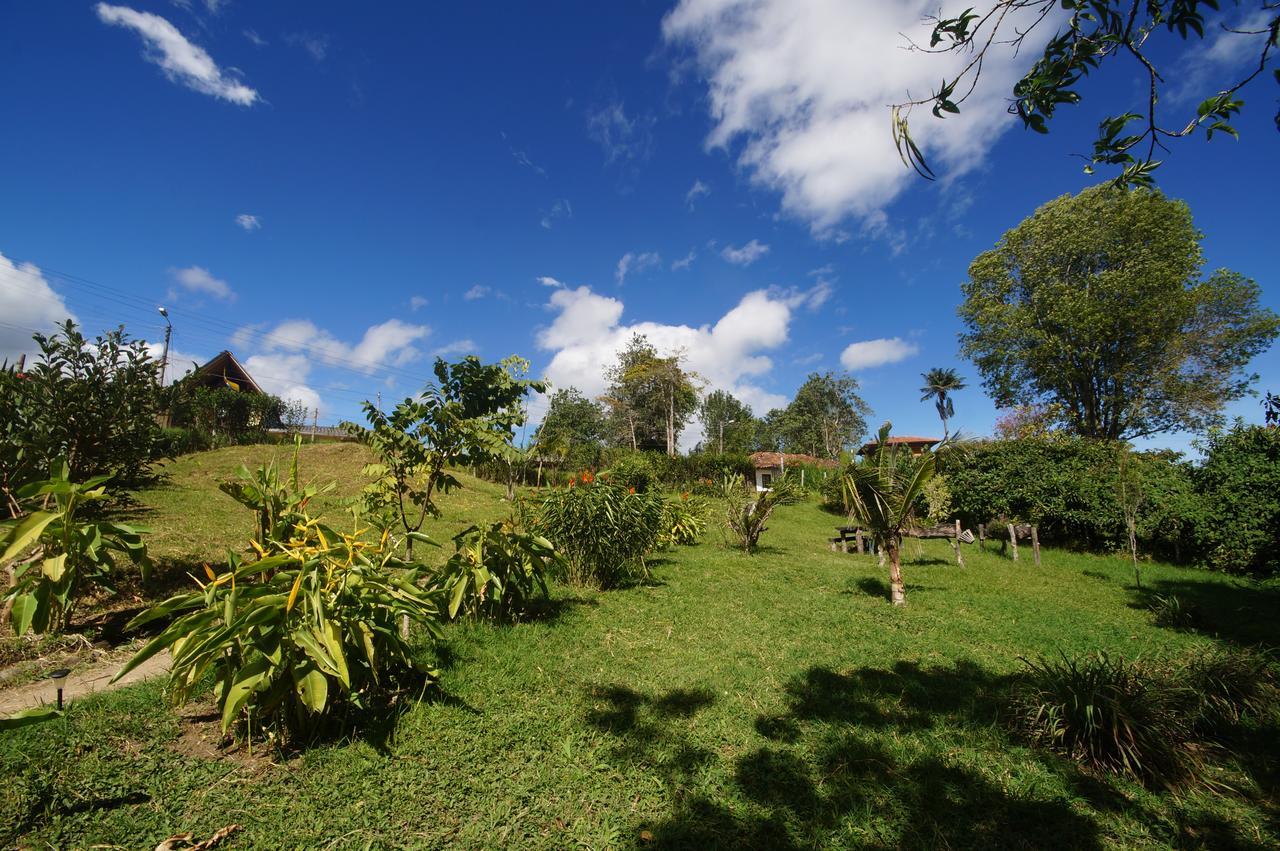 The Plantation House Travellers Hostel Salento Luaran gambar