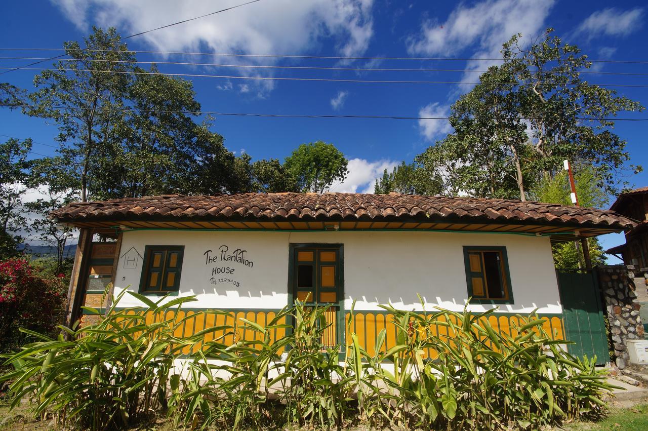 The Plantation House Travellers Hostel Salento Luaran gambar