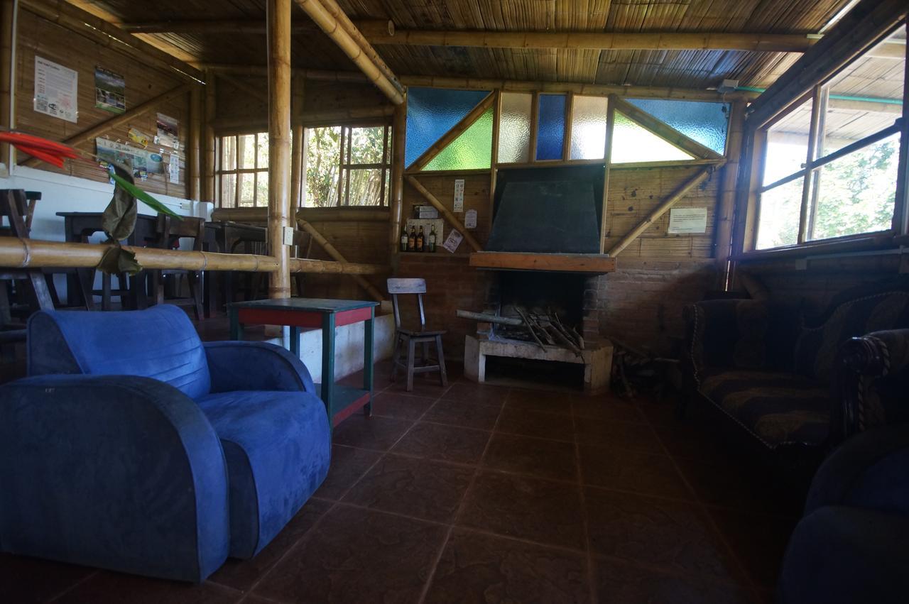 The Plantation House Travellers Hostel Salento Luaran gambar